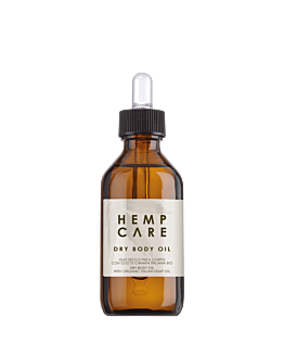 Hemp Care Suchy olejek do ciała z organicznym olejem konopnym 100 ml