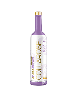 Allnutrition Alldeynn CollaRose Elixir Kolagen Płyn, 500 ml