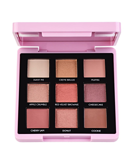 Topface Maestro Eyeshadow Bar paleta cieni do powiek Cherry Passion