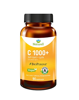 Naturell C 1000+ Kaspułki 90 kapsułek