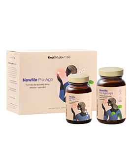 Health Labs Care NewMe Pro-Age Suplement diety na włosy, skórę i paznokcie