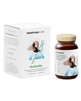 Health Labs Care NucleoMe Suplement diety wspierający odporność 