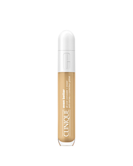 Clinique Even Better Concealer + Eraser Correttore per il viso, 56 Cashew