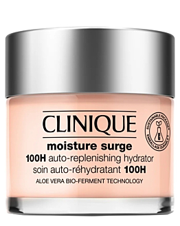Clinique Moisture Surge 100h Auto-Replenishing Hydrator Krem do twarzy, 75 ml