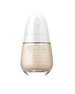 Clinique Even Better Clinical Siero-Fondotinta per il viso, 01 Flax