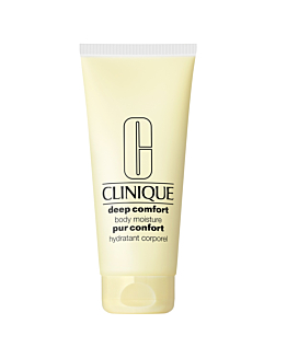 Clinique Deep Comfort Body Moisture Balsam do ciała