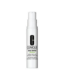 Clinique Even Better Clinical Radical Dark Spot Corrector + Interrupter Serum do twarzy