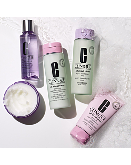 Clinique All About Clean Rinse Off Foaming Cleanser Schiuma Detergente