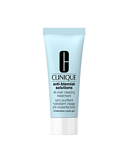Clinique Anti-Blemish Solutions All Over Clearing Treatment Krem do twarzy, travel size