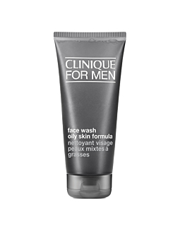 Clinique For Men Oil Control Face Wash Żel do mycia twarzy