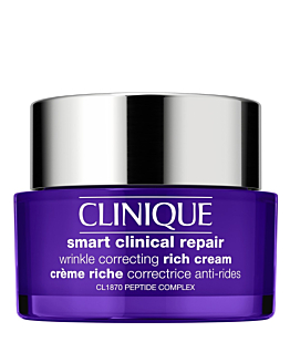 Clinique Smart Clinical Repair Wrinkle Correcting Cream Rich Krem do twarzy, bogaty