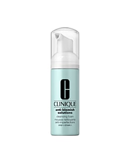 Clinique Anti-Blemish Solutions Schiuma Detergente, 50 ml