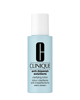 Clinique Anti-Blemish Solutions Clarifying Lotion Płyn złuszczający do twarzy, 50 ml