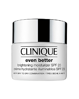 Clinique Even Better Clinical Brightening Moisturizer Krem do twarzy SPF 20