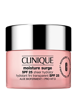Clinique Moisture Surge Sheer Hydrator Krem do twarzy SPF25, 530 ml