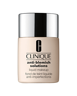 Clinique Anti-Blemish Solutions Fondotinta Liquido, WN 01 Flax