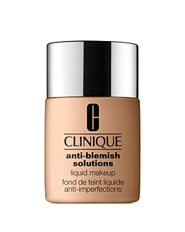 Clinique Anti-Blemish Solutions Fondotinta Liquido, CN40 Cream Chamois