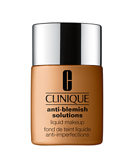 Clinique Anti-Blemish Solutions Fondotinta Liquido, CN 78 Nutty