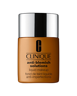 Clinique Anti-Blemish Solutions Fondotinta Liquido, WN 112 Ginger