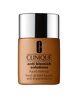 Clinique Anti-Blemish Solutions Fondotinta Liquido, WN 115.5 Mocha