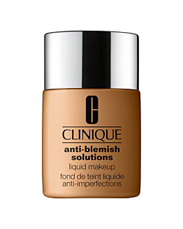 Clinique Anti-Blemish Solutions Fondotinta Liquido, CN 74 Beige