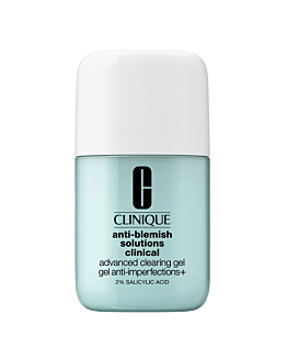 Clinique Anti-Blemish Clearing Gel Żel przeciw niedoskonałościom skóry