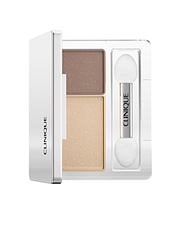 Clinique All About Shadow Duo Cień do powiek, Like Mink