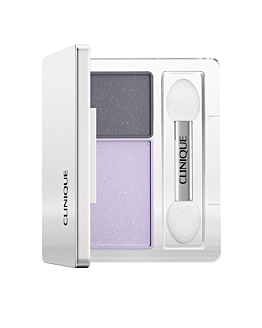 Clinique All About Shadow Duo Ombretto, Blackberry Frost