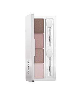 Clinique All About Shadow Quad Ombretto, Pink Chocolate