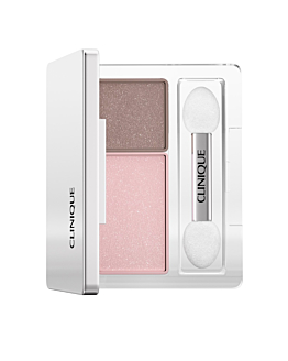 Clinique All About Shadow Duo Ombretto, Strawberry Fudge