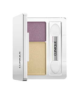 Clinique All About Shadow Duo Ombretto, Beach Plum