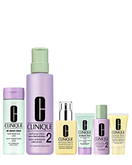 Clinique Great Skin Everywhere Zestaw prezentowy do skóry suchej