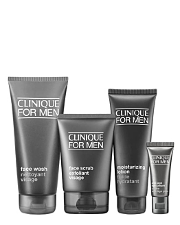 Clinique Great Skin For Him Zestaw prezentowy do skóry suchej