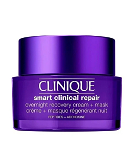 Clinique Smart Clinical Repair Overnight Cream + Krem-maska na noc 