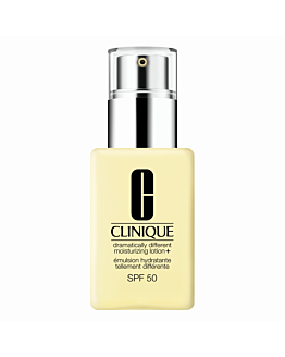 Clinique Dramatically Different Krem nawilżający, SPF50, 75ml