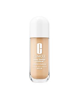 Clinique Even Better Clinical Vitamin Makeup SPF50 Podkład do twarzy, Light Warm 1 