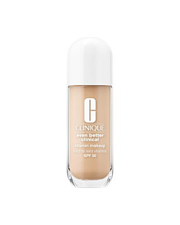 Clinique Even Better Clinical Vitamin Makeup SPF50 Fondotinta per il viso, Light Cool 2