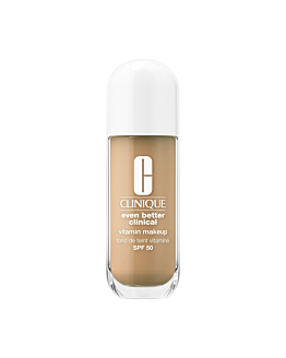Clinique Even Better Clinical Vitamin Makeup SPF50 Fondotinta per il viso, Light Medium Cool 4