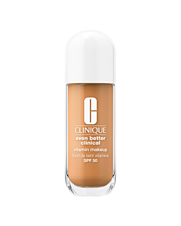 Clinique Even Better Clinical Vitamin Makeup SPF50 Medium Warm 2