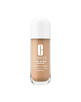 Clinique Even Better Clinical Vitamin Makeup SPF50 Fondotinta per il viso, Medium Cool 2