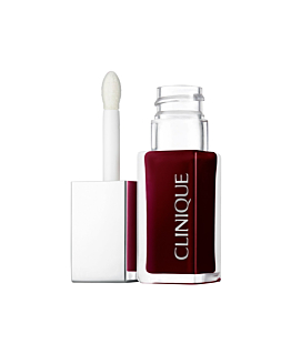 Clinique Pop Cheek + Lip Oil Black Honey Olio per labbra e guance
