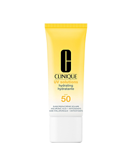 Clinique UV Solution Hydrating SPF50 Krem do twarzy 