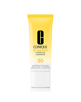 Clinique UV Solution Mattifying SPF50 Krem do twarzy