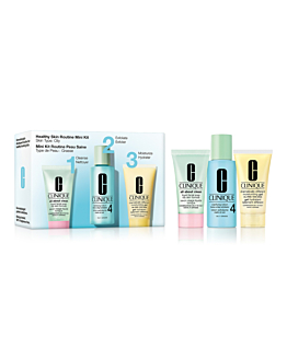 Clinique Zestaw 3 Step Skin Type 4