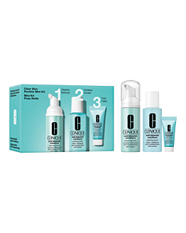 Clinique Zestaw Anti-Blemish