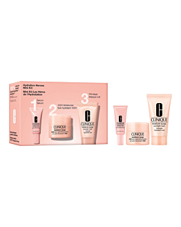 Clinique Zestaw Hydration 1