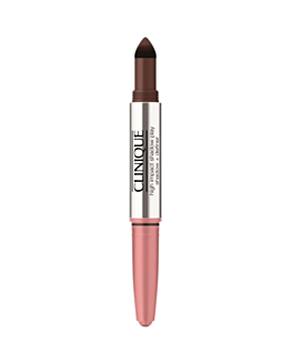 Clinique High Impact Shadow + Definer Dwustronny cień do powiek Black Honey + Pink Honey
