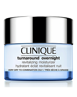 Clinique Turnaround Overnight Revitalizing Moisturizer Crema Viso