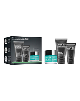Clinique Zestaw For Men The Intense Hydration System