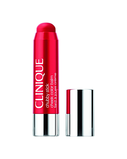 Clinique Chubby Stick Fard per guance, Ramp'd Up Rouge